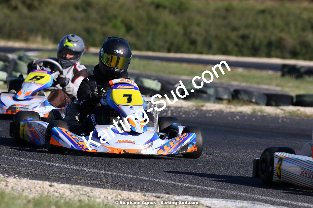 19/09/2021 : Les Rencontres ELCEKA d’Automne 2021 à Grabels (photos Stéphane Agnus) 2021 — karting