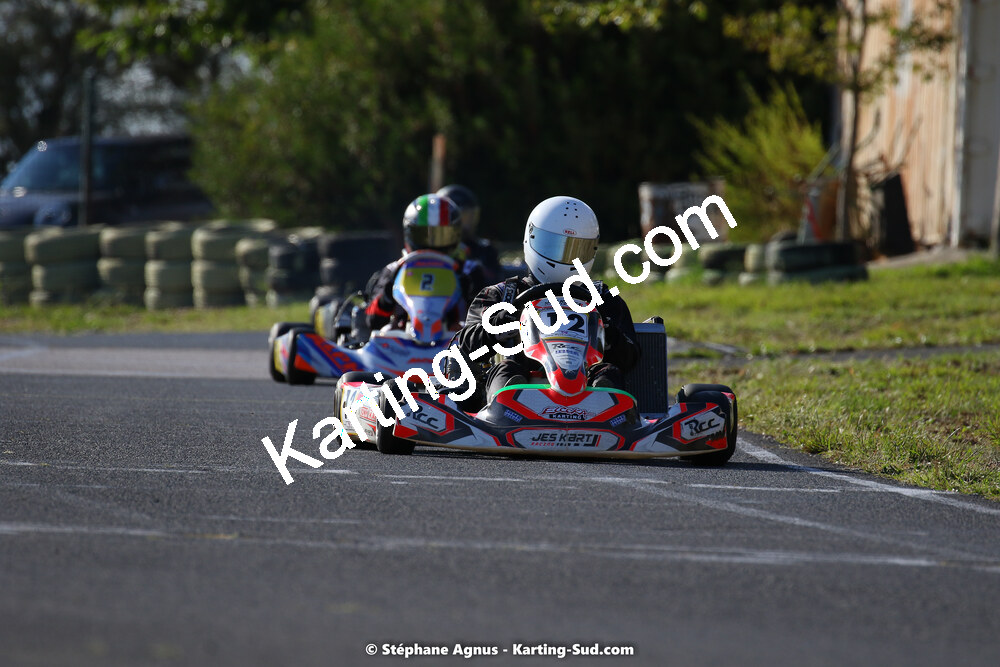 19/09/2021 : Les Rencontres ELCEKA d’Automne 2021 à Grabels (photos Stéphane Agnus) 2021 — karting