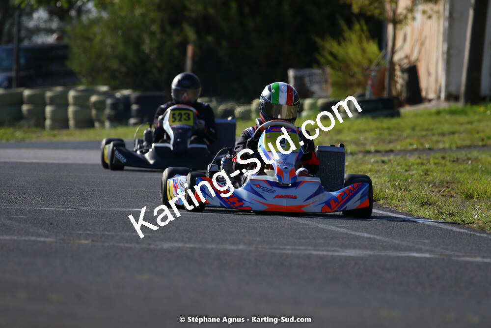 19/09/2021 : Les Rencontres ELCEKA d’Automne 2021 à Grabels (photos Stéphane Agnus) 2021 — karting