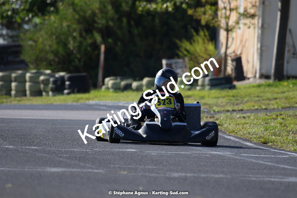 19/09/2021 : Les Rencontres ELCEKA d’Automne 2021 à Grabels (photos Stéphane Agnus) 2021 — karting