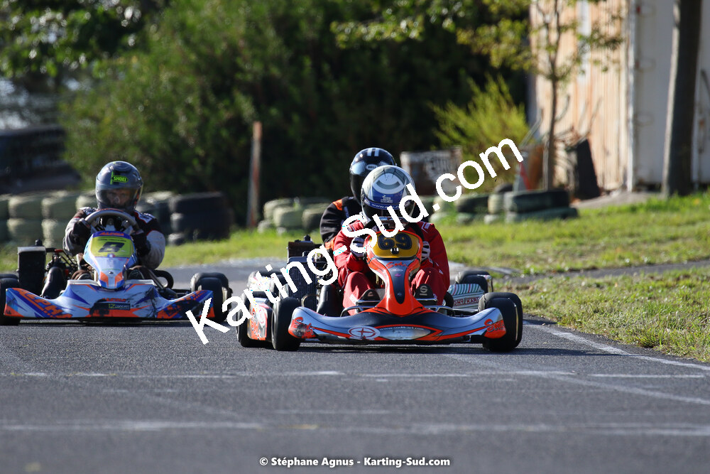 19/09/2021 : Les Rencontres ELCEKA d’Automne 2021 à Grabels (photos Stéphane Agnus) 2021 — karting