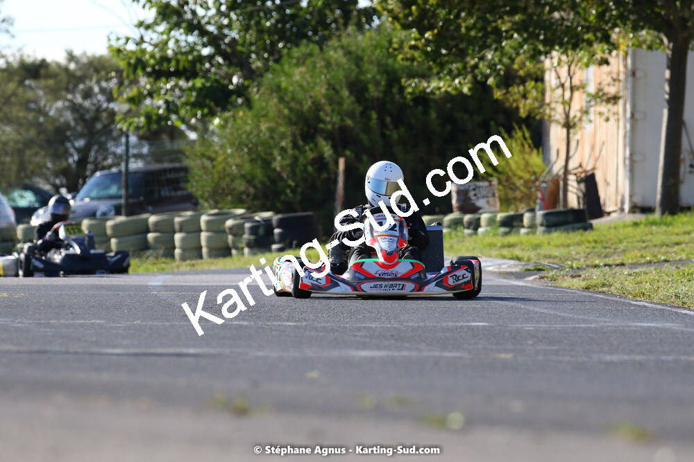 19/09/2021 : Les Rencontres ELCEKA d’Automne 2021 à Grabels (photos Stéphane Agnus) 2021 — karting