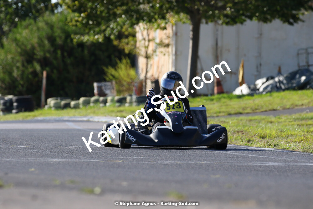 19/09/2021 : Les Rencontres ELCEKA d’Automne 2021 à Grabels (photos Stéphane Agnus) 2021 — karting
