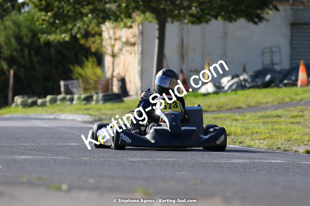 19/09/2021 : Les Rencontres ELCEKA d’Automne 2021 à Grabels (photos Stéphane Agnus) 2021 — karting