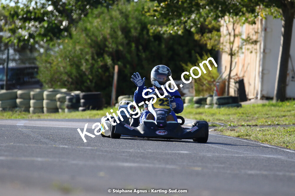 19/09/2021 : Les Rencontres ELCEKA d’Automne 2021 à Grabels (photos Stéphane Agnus) 2021 — karting