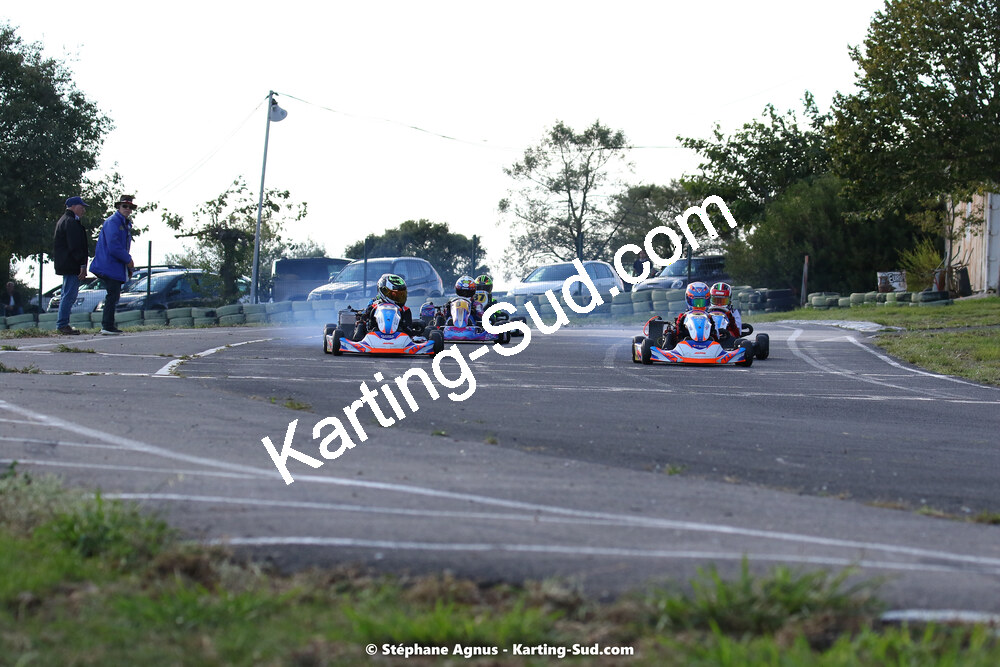 19/09/2021 : Les Rencontres ELCEKA d’Automne 2021 à Grabels (photos Stéphane Agnus) 2021 — karting
