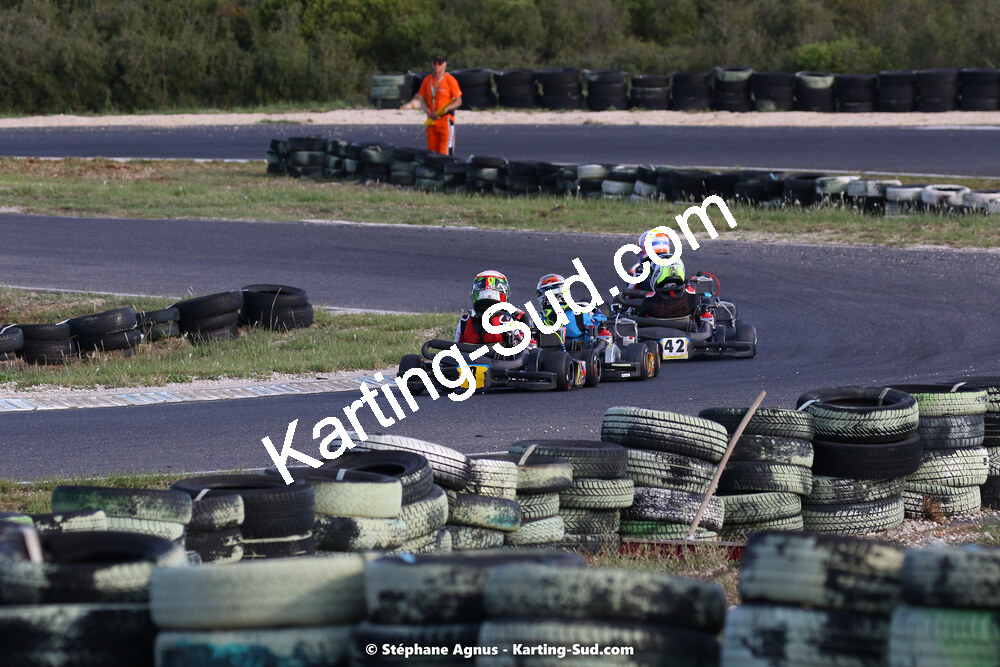 19/09/2021 : Les Rencontres ELCEKA d’Automne 2021 à Grabels (photos Stéphane Agnus) 2021 — karting