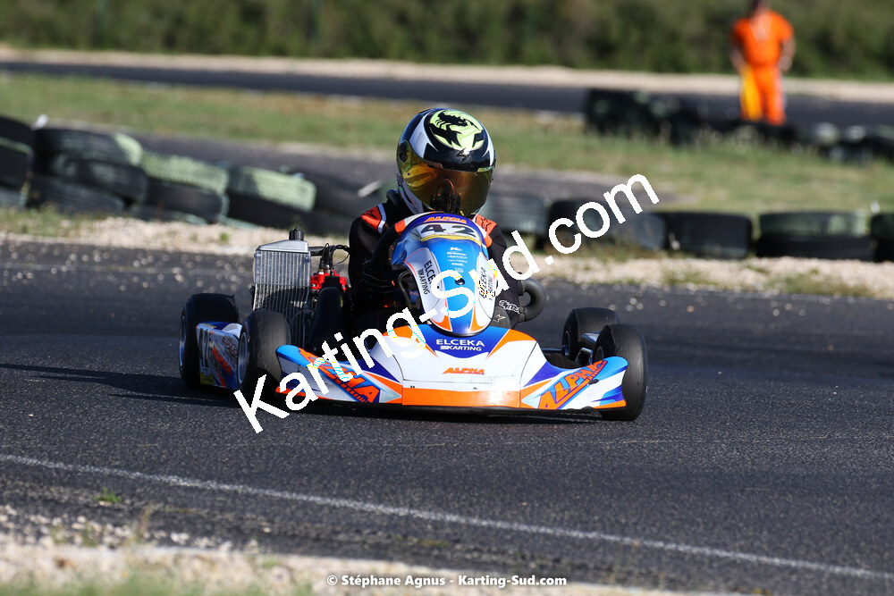 19/09/2021 : Les Rencontres ELCEKA d’Automne 2021 à Grabels (photos Stéphane Agnus) 2021 — karting
