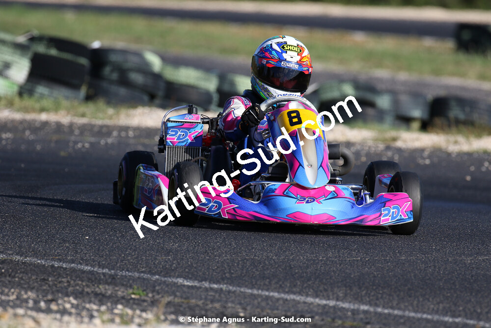 19/09/2021 : Les Rencontres ELCEKA d’Automne 2021 à Grabels (photos Stéphane Agnus) 2021 — karting