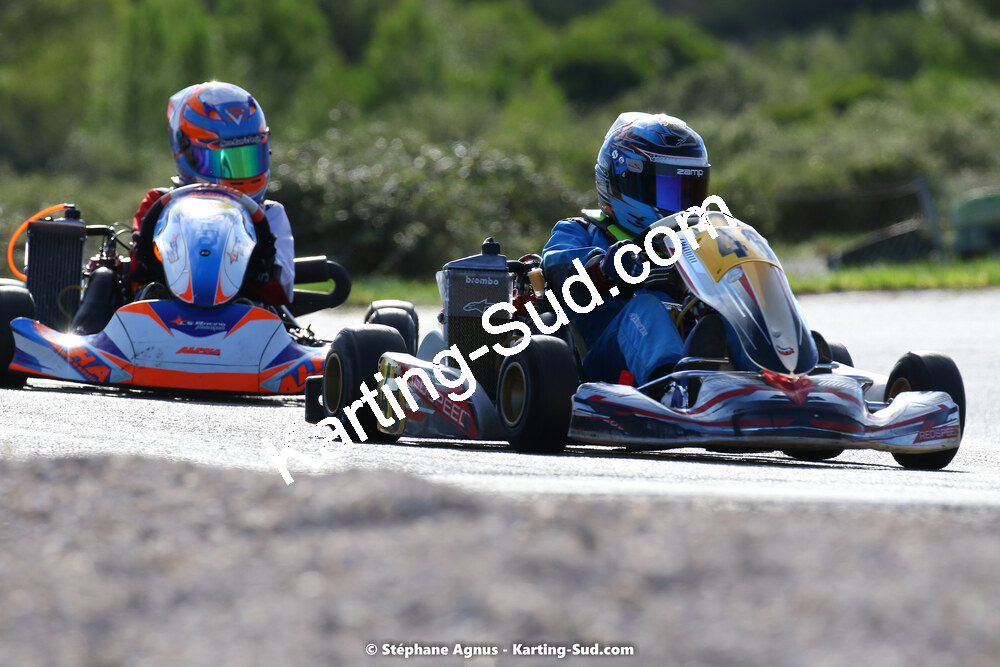 19/09/2021 : Les Rencontres ELCEKA d’Automne 2021 à Grabels (photos Stéphane Agnus) 2021 — karting