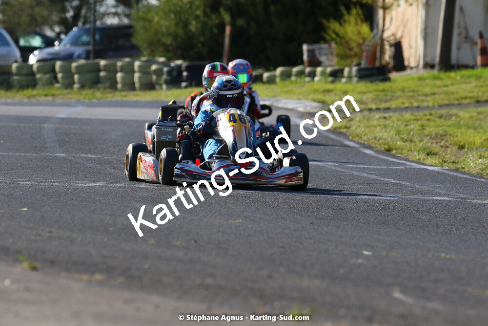 19/09/2021 : Les Rencontres ELCEKA d’Automne 2021 à Grabels (photos Stéphane Agnus) 2021 — karting