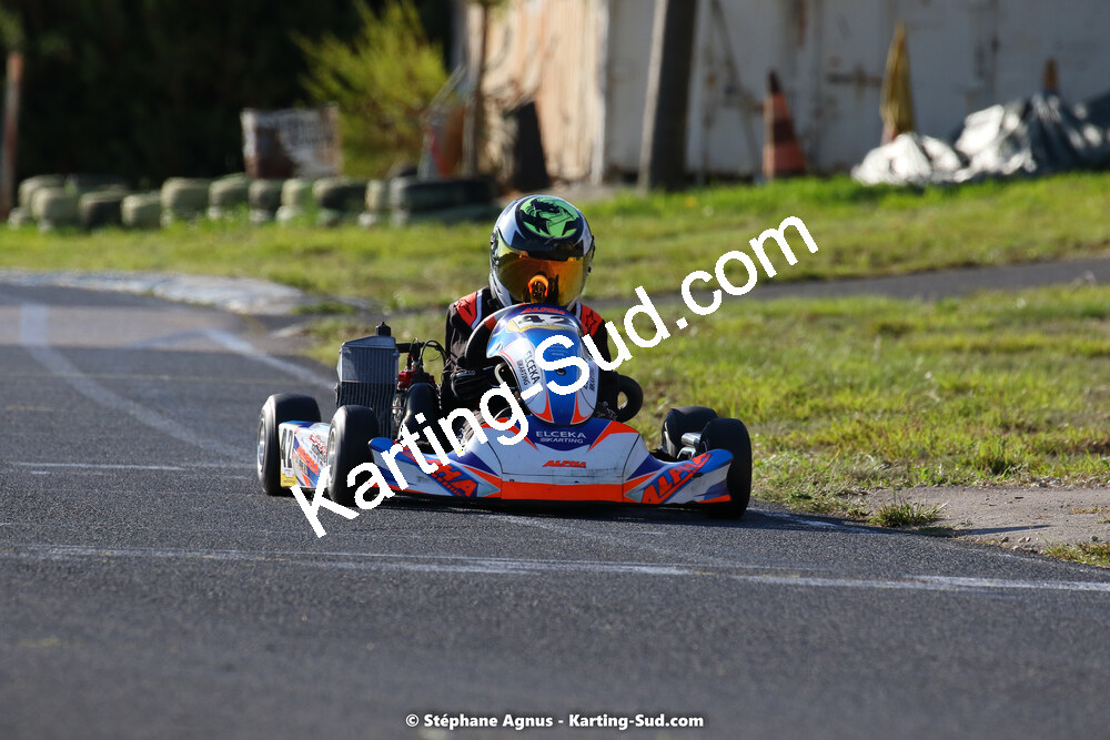 19/09/2021 : Les Rencontres ELCEKA d’Automne 2021 à Grabels (photos Stéphane Agnus) 2021 — karting