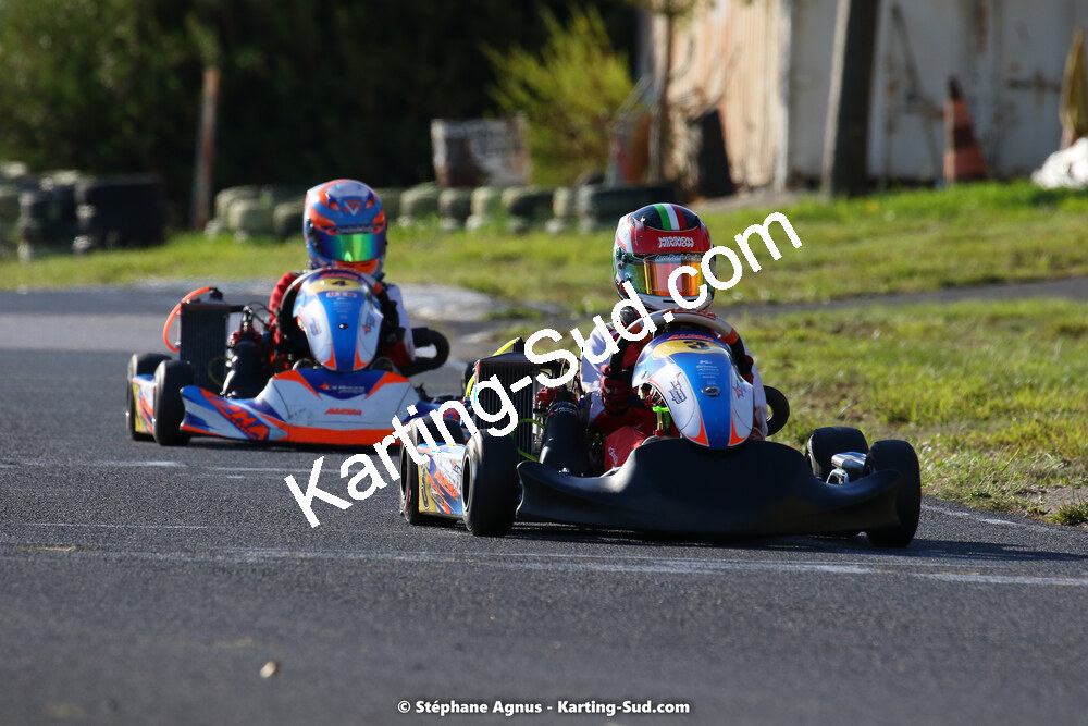 19/09/2021 : Les Rencontres ELCEKA d’Automne 2021 à Grabels (photos Stéphane Agnus) 2021 — karting