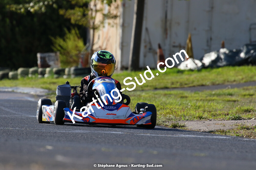 19/09/2021 : Les Rencontres ELCEKA d’Automne 2021 à Grabels (photos Stéphane Agnus) 2021 — karting