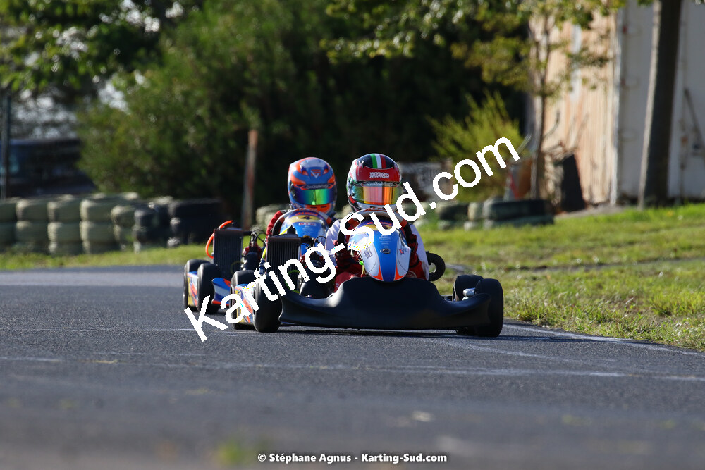 19/09/2021 : Les Rencontres ELCEKA d’Automne 2021 à Grabels (photos Stéphane Agnus) 2021 — karting