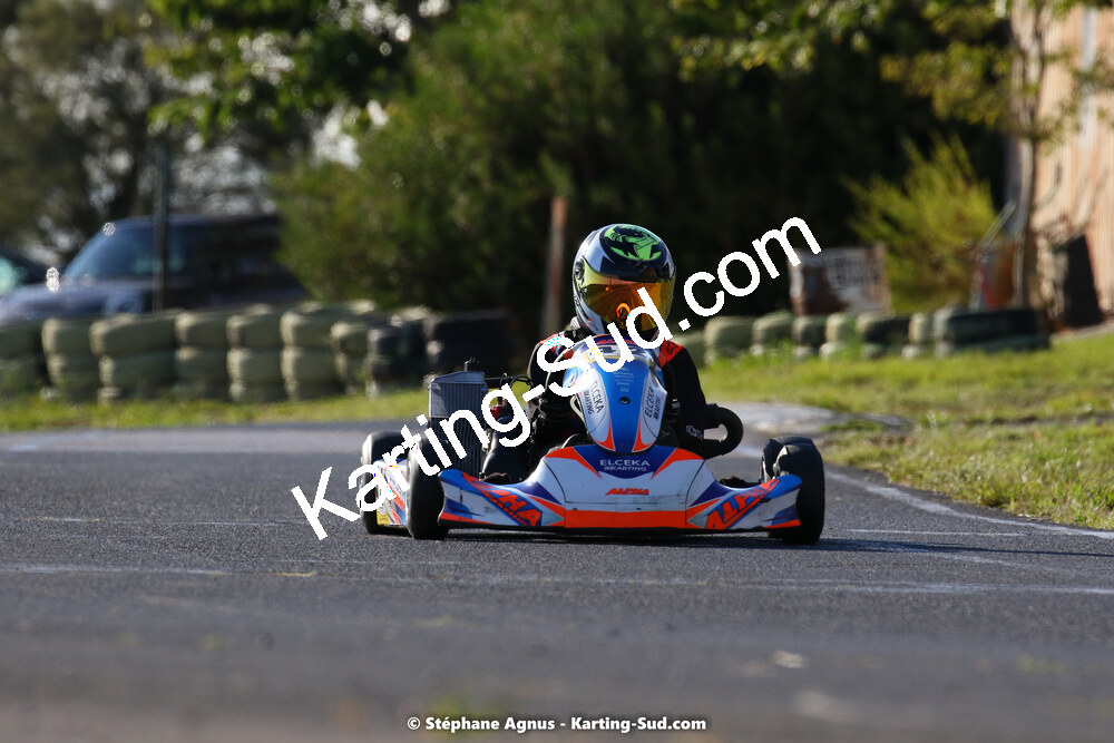 19/09/2021 : Les Rencontres ELCEKA d’Automne 2021 à Grabels (photos Stéphane Agnus) 2021 — karting