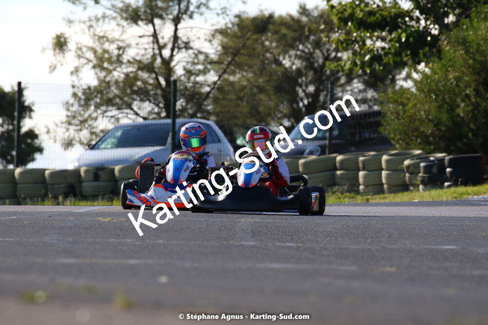 19/09/2021 : Les Rencontres ELCEKA d’Automne 2021 à Grabels (photos Stéphane Agnus) 2021 — karting