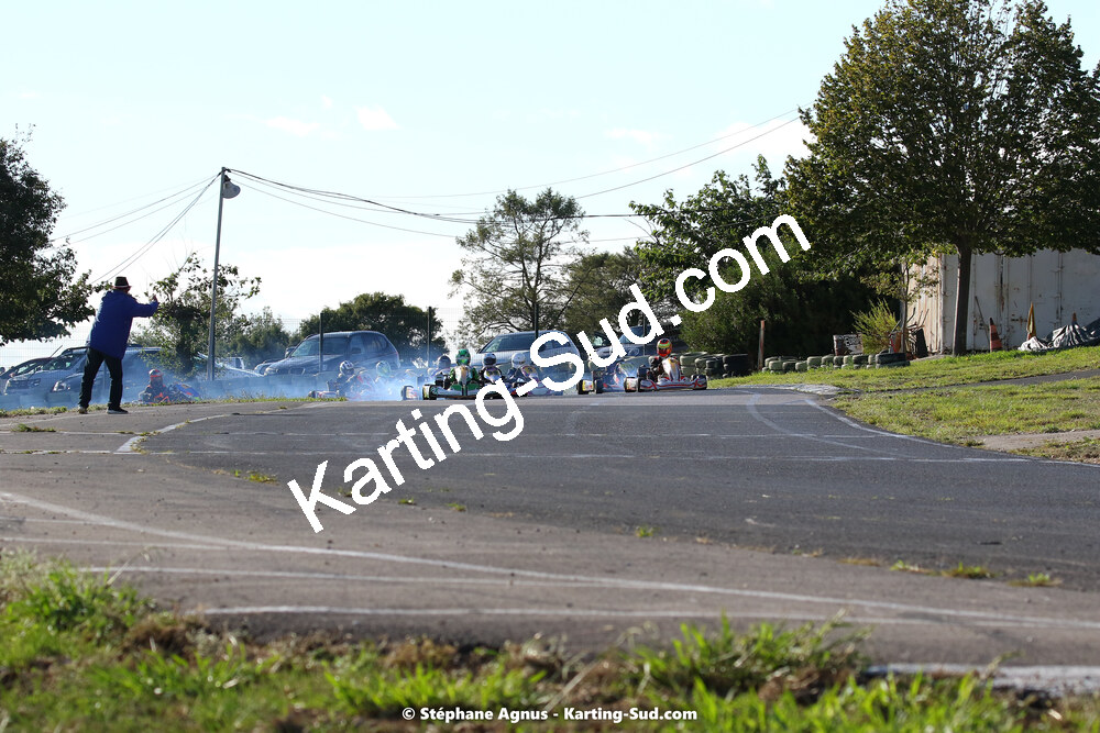 19/09/2021 : Les Rencontres ELCEKA d’Automne 2021 à Grabels (photos Stéphane Agnus) 2021 — karting