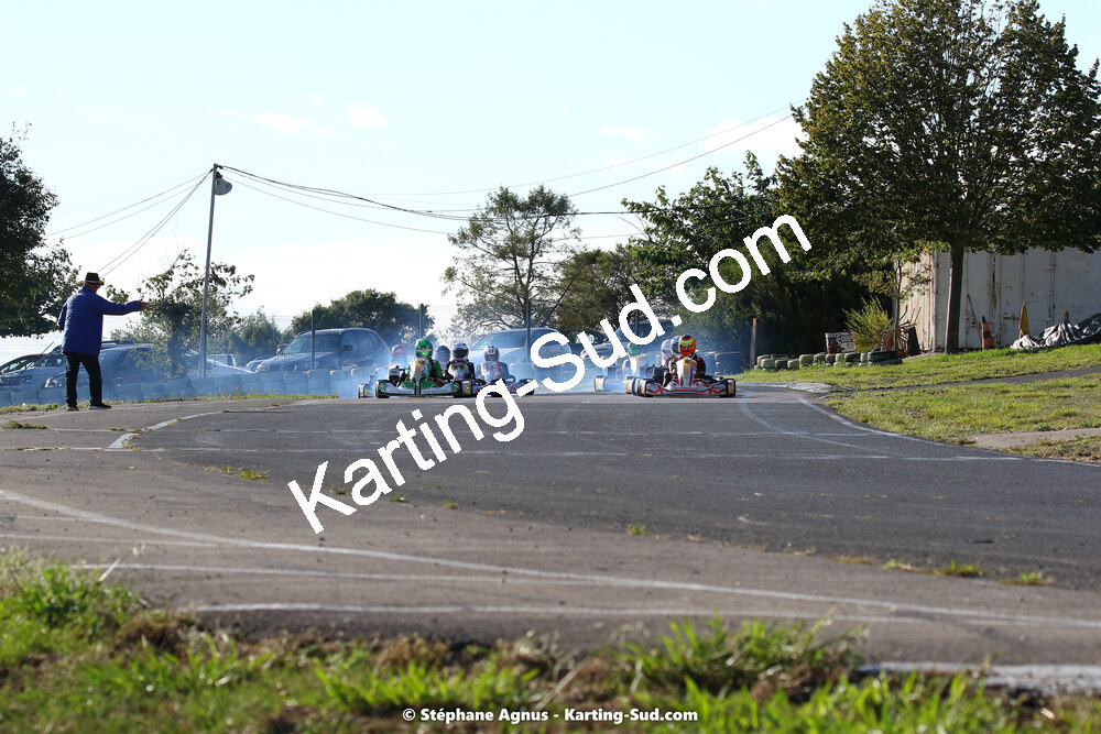 19/09/2021 : Les Rencontres ELCEKA d’Automne 2021 à Grabels (photos Stéphane Agnus) 2021 — karting