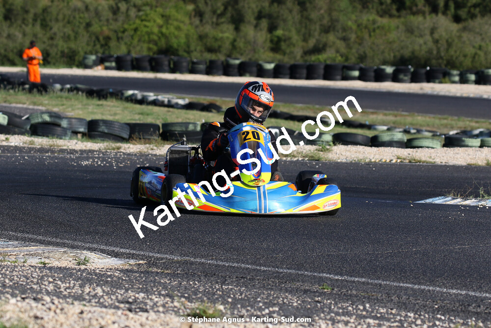 19/09/2021 : Les Rencontres ELCEKA d’Automne 2021 à Grabels (photos Stéphane Agnus) 2021 — karting