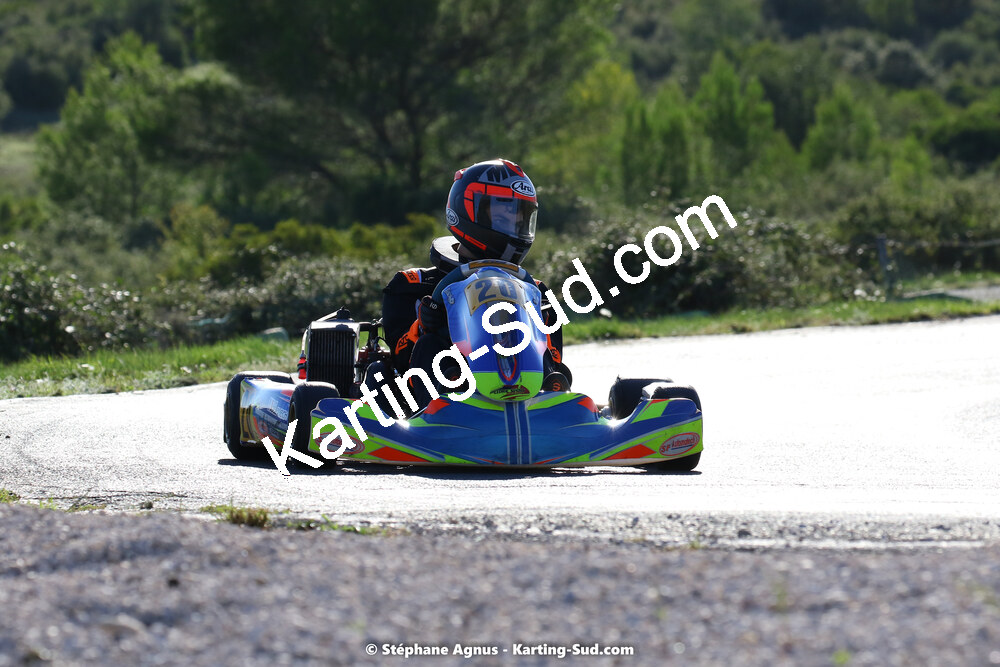19/09/2021 : Les Rencontres ELCEKA d’Automne 2021 à Grabels (photos Stéphane Agnus) 2021 — karting