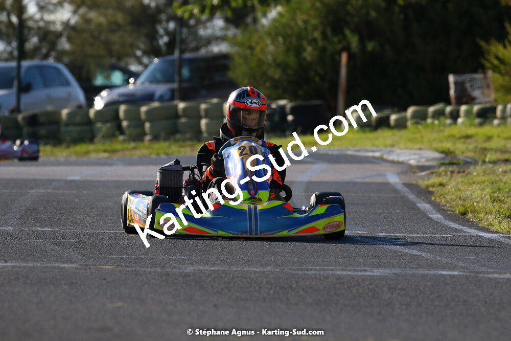 19/09/2021 : Les Rencontres ELCEKA d’Automne 2021 à Grabels (photos Stéphane Agnus) 2021 — karting