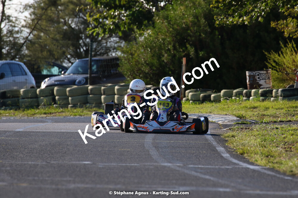 19/09/2021 : Les Rencontres ELCEKA d’Automne 2021 à Grabels (photos Stéphane Agnus) 2021 — karting