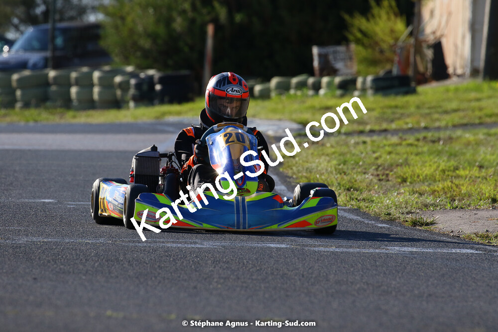 19/09/2021 : Les Rencontres ELCEKA d’Automne 2021 à Grabels (photos Stéphane Agnus) 2021 — karting