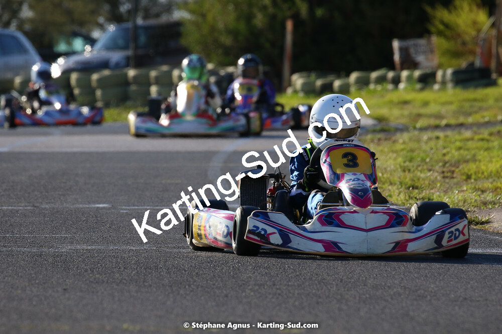 19/09/2021 : Les Rencontres ELCEKA d’Automne 2021 à Grabels (photos Stéphane Agnus) 2021 — karting