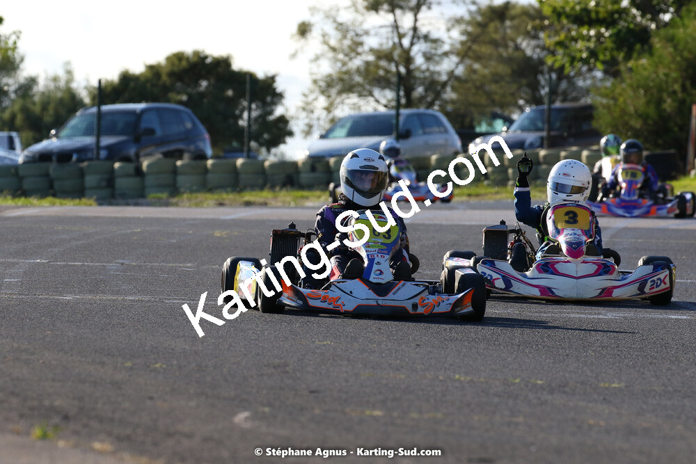 19/09/2021 : Les Rencontres ELCEKA d’Automne 2021 à Grabels (photos Stéphane Agnus) 2021 — karting