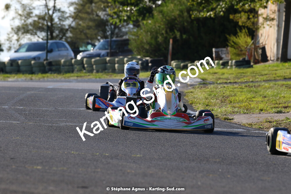 19/09/2021 : Les Rencontres ELCEKA d’Automne 2021 à Grabels (photos Stéphane Agnus) 2021 — karting