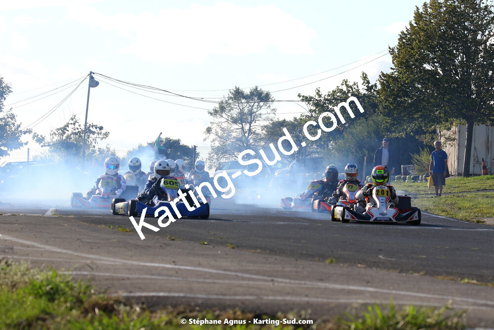19/09/2021 : Les Rencontres ELCEKA d’Automne 2021 à Grabels (photos Stéphane Agnus) 2021 — karting