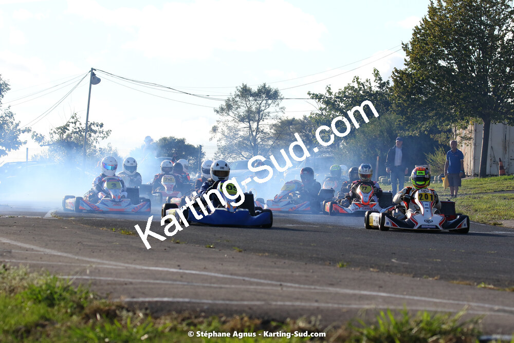 19/09/2021 : Les Rencontres ELCEKA d’Automne 2021 à Grabels (photos Stéphane Agnus) 2021 — karting