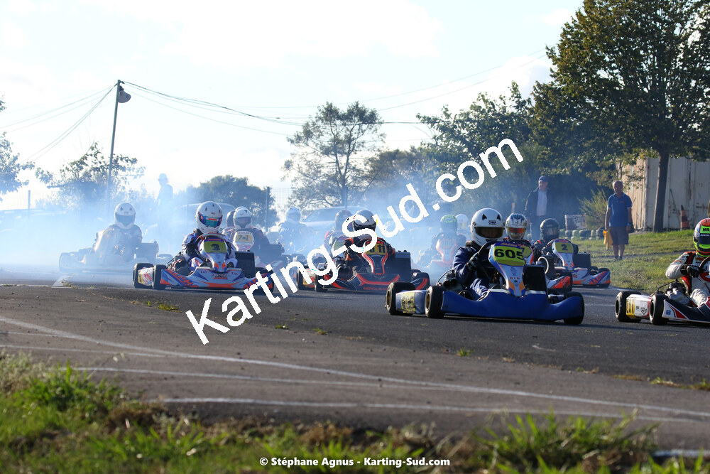 19/09/2021 : Les Rencontres ELCEKA d’Automne 2021 à Grabels (photos Stéphane Agnus) 2021 — karting