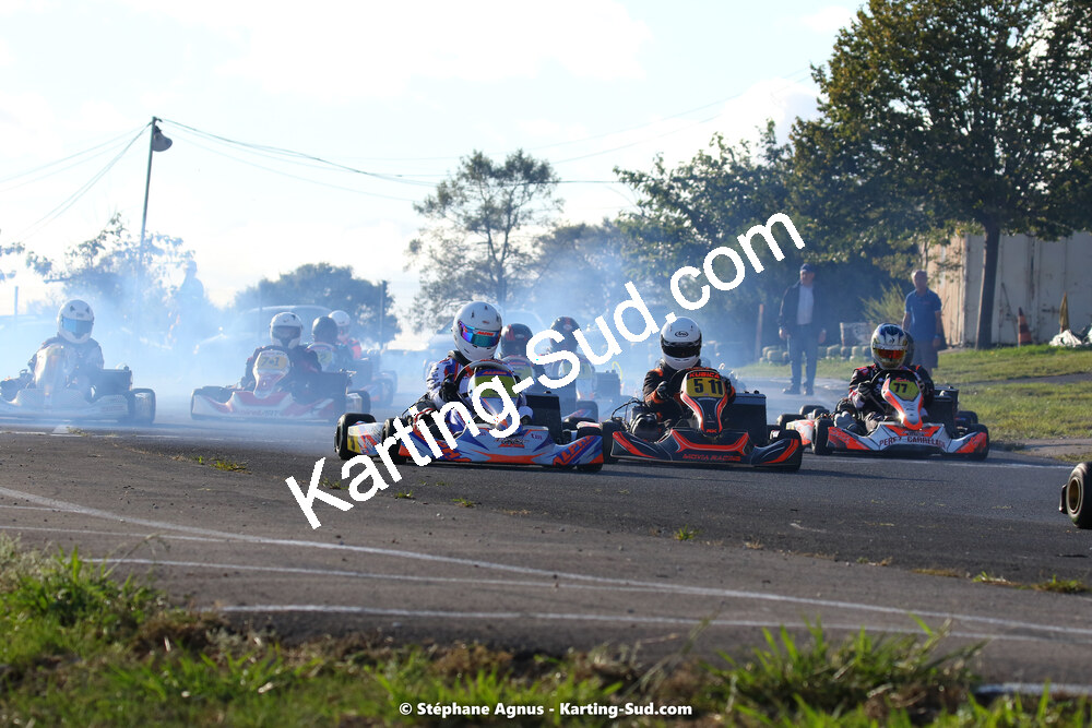 19/09/2021 : Les Rencontres ELCEKA d’Automne 2021 à Grabels (photos Stéphane Agnus) 2021 — karting