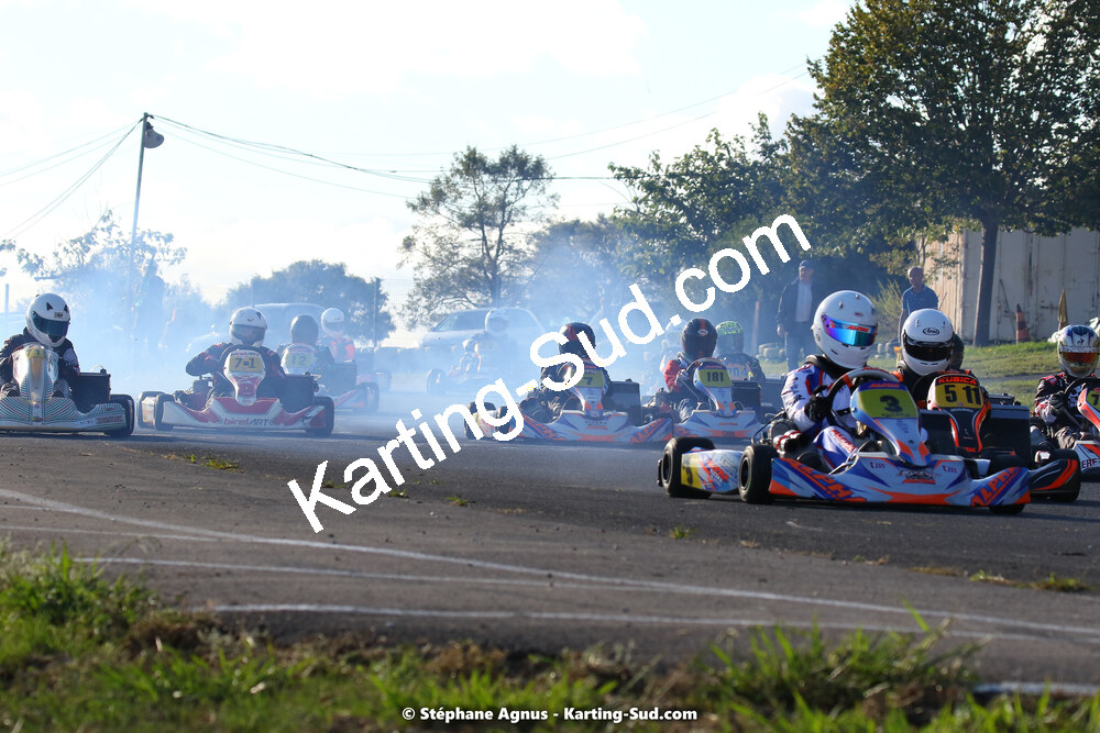 19/09/2021 : Les Rencontres ELCEKA d’Automne 2021 à Grabels (photos Stéphane Agnus) 2021 — karting