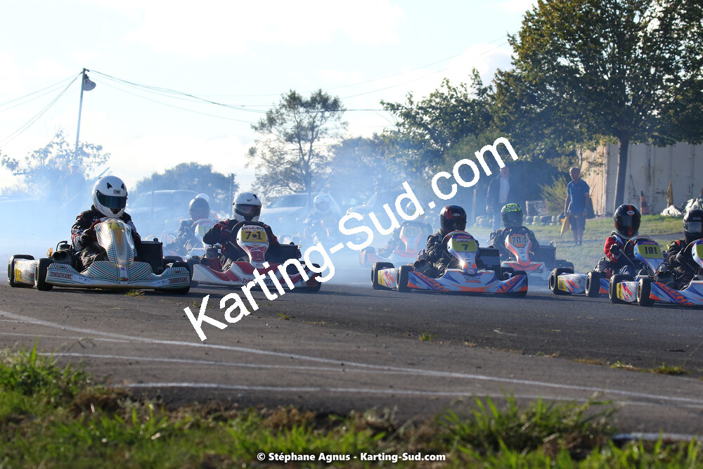 19/09/2021 : Les Rencontres ELCEKA d’Automne 2021 à Grabels (photos Stéphane Agnus) 2021 — karting
