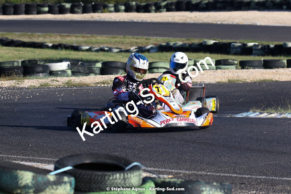 19/09/2021 : Les Rencontres ELCEKA d’Automne 2021 à Grabels (photos Stéphane Agnus) 2021 — karting