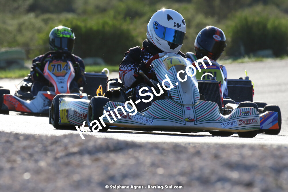 19/09/2021 : Les Rencontres ELCEKA d’Automne 2021 à Grabels (photos Stéphane Agnus) 2021 — karting