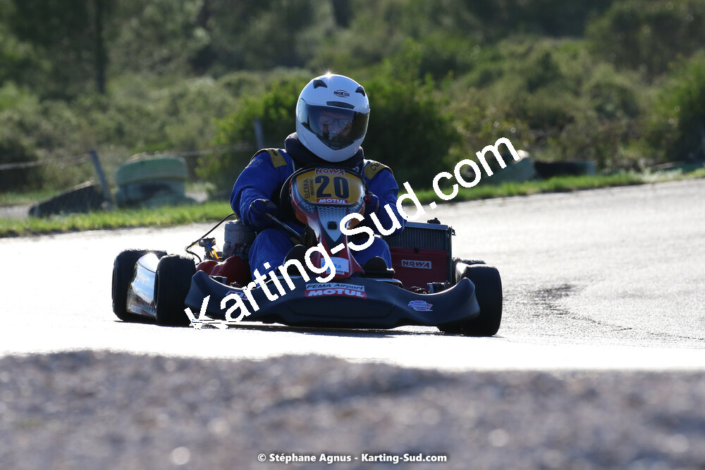 19/09/2021 : Les Rencontres ELCEKA d’Automne 2021 à Grabels (photos Stéphane Agnus) 2021 — karting