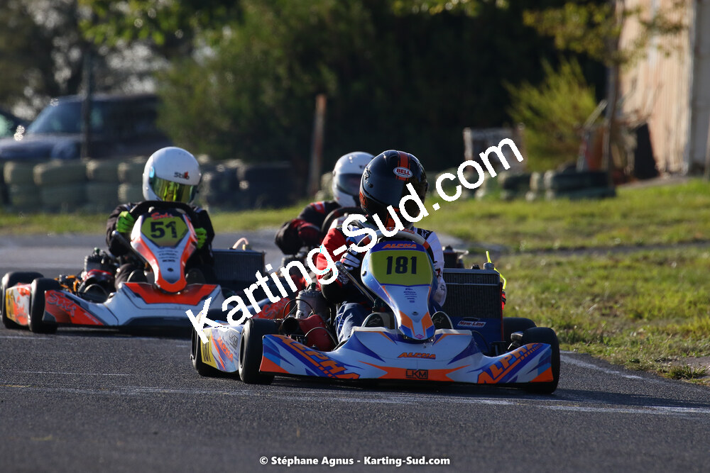 19/09/2021 : Les Rencontres ELCEKA d’Automne 2021 à Grabels (photos Stéphane Agnus) 2021 — karting
