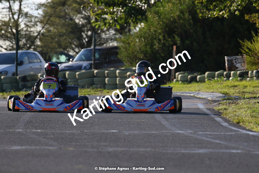 19/09/2021 : Les Rencontres ELCEKA d’Automne 2021 à Grabels (photos Stéphane Agnus) 2021 — karting