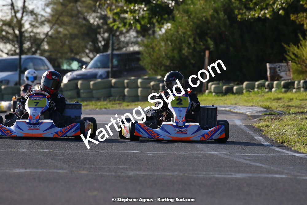19/09/2021 : Les Rencontres ELCEKA d’Automne 2021 à Grabels (photos Stéphane Agnus) 2021 — karting