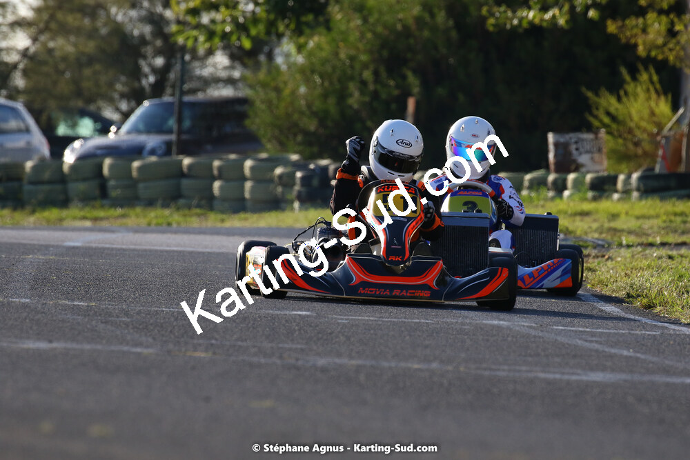 19/09/2021 : Les Rencontres ELCEKA d’Automne 2021 à Grabels (photos Stéphane Agnus) 2021 — karting