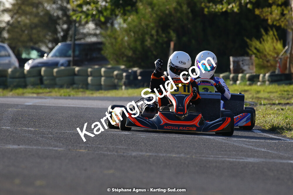 19/09/2021 : Les Rencontres ELCEKA d’Automne 2021 à Grabels (photos Stéphane Agnus) 2021 — karting