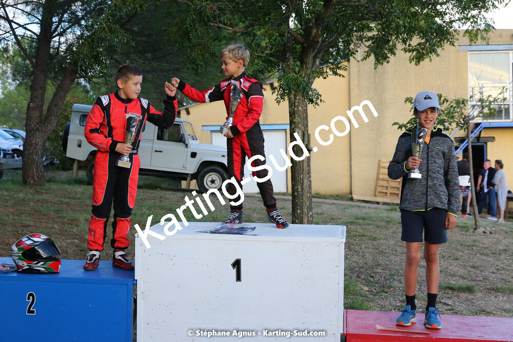 19/09/2021 : Les Rencontres ELCEKA d’Automne 2021 à Grabels (photos Stéphane Agnus) 2021 — karting