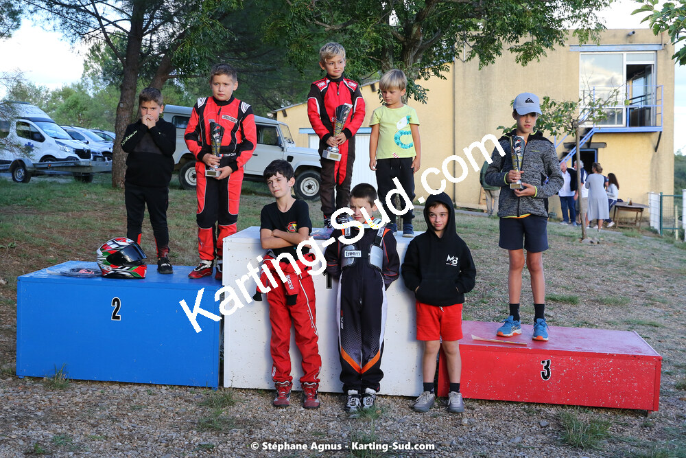 19/09/2021 : Les Rencontres ELCEKA d’Automne 2021 à Grabels (photos Stéphane Agnus) 2021 — karting