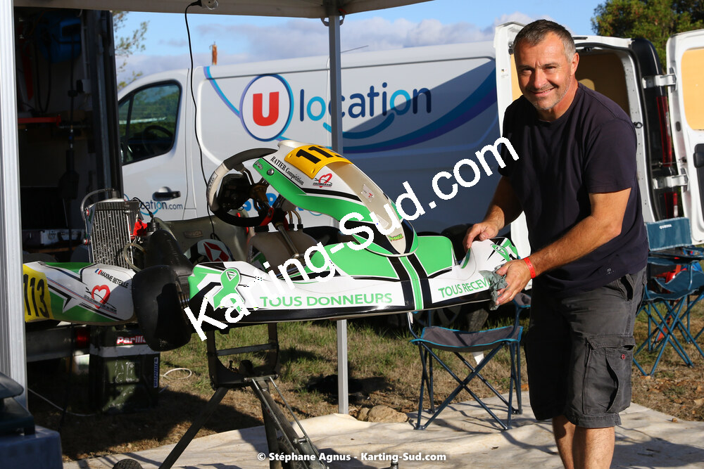 19/09/2021 : Les Rencontres ELCEKA d’Automne 2021 à Grabels (photos Stéphane Agnus) 2021 — karting