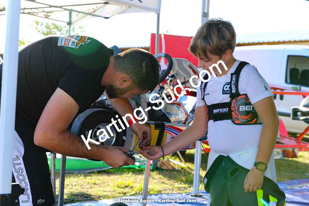 19/09/2021 : Les Rencontres ELCEKA d’Automne 2021 à Grabels (photos Stéphane Agnus) 2021 — karting