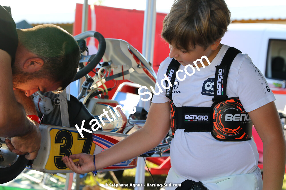 19/09/2021 : Les Rencontres ELCEKA d’Automne 2021 à Grabels (photos Stéphane Agnus) 2021 — karting
